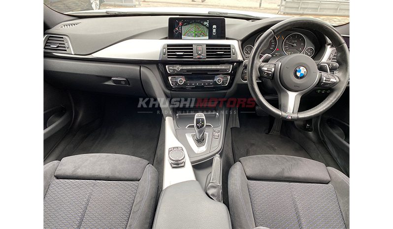
								BMW 320D 2016 full									