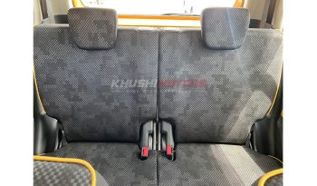 
									Suzuki Hustler 2016 full								