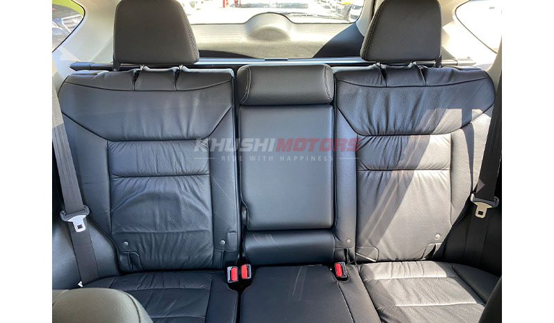 
								Honda CR-V 2016 full									