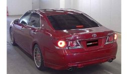 
Toyota CROWN 2016 full									