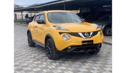 
Nissan JUKE 2016 full									