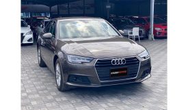 Audi A4 2016