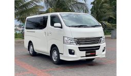 
Nissan CARAVAN VAN 2016 full									