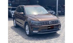 
Volks Wagon TIGUAN 2016 full									