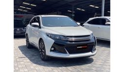 
Toyota HARRIER 2016 full									