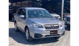 
Subaru FORESTER 2016 full									