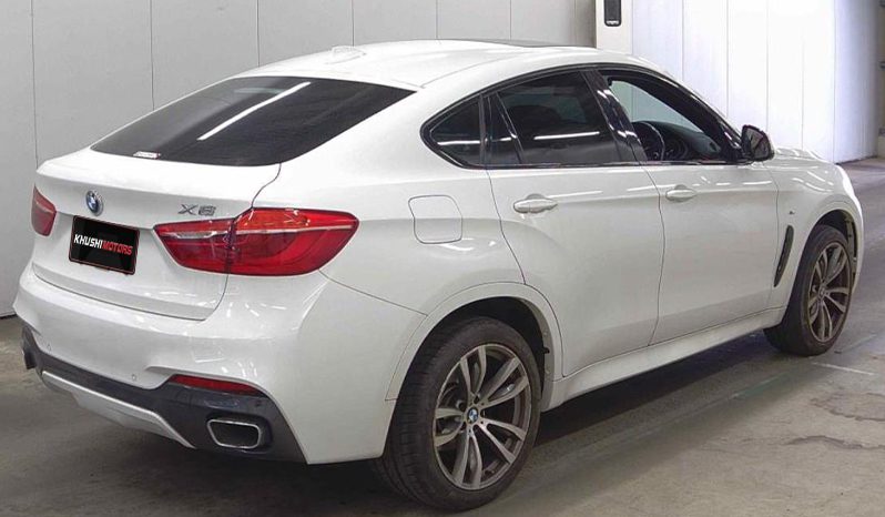 BMW X6 2016 - Khushi Motors