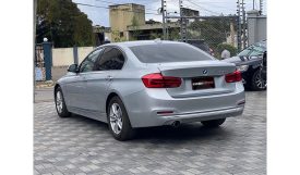 BMW 320D 2016