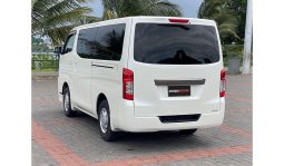 
Nissan CARAVAN VAN 2016 full									