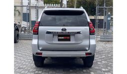 
Toyota LAND CRUISER PRADO 2018 full									