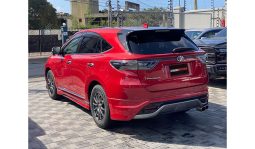 
Toyota HARRIER 2016 full									