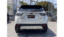 
Toyota HARRIER 2016 full									