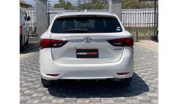 
Toyota AVENSIS 2016 full									