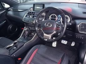 Lexus NX200T 2017