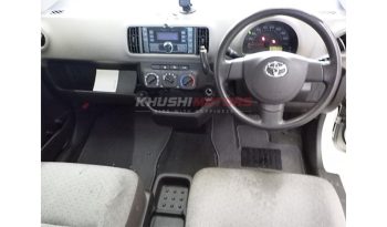 
Toyota PASSO 2016 full									