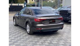 Audi A4 2016