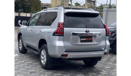 
Toyota LAND CRUISER PRADO 2018 full									