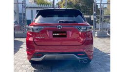 
Toyota HARRIER 2016 full									