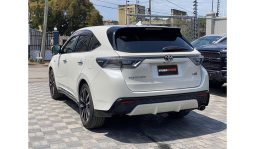 
Toyota HARRIER 2016 full									