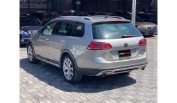 
Volks Wagon GOLF ALLTRACK 2016 full									