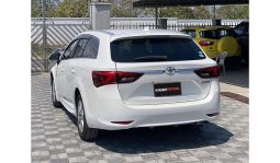 
Toyota AVENSIS 2016 full									