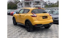 
Nissan JUKE 2016 full									