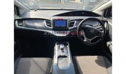 
Honda Jade 2015 full									