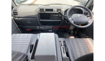 
Mazda Bongo 2016 full									