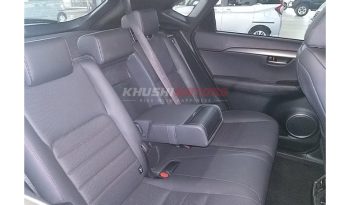 
Lexus NX200T 2017 full									