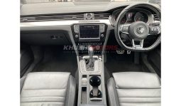 
										Volks Wagon PASSAT 2016 full									