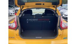 
Nissan JUKE 2016 full									