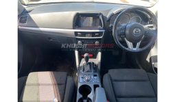 
Mazda CX-5 2015 full									