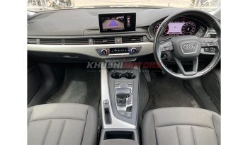
Audi A4 2016 full									