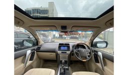 
Toyota LAND CRUISER PRADO 2018 full									