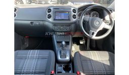 
Volks Wagon TIGUAN 2016 full									