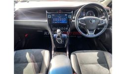 
Toyota HARRIER 2016 full									