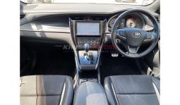 
Toyota HARRIER 2016 full									