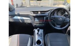 
Toyota AVENSIS 2016 full									