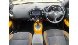 
Nissan JUKE 2016 full									