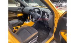 
Nissan JUKE 2016 full									