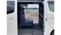 
Nissan CARAVAN VAN 2016 full									