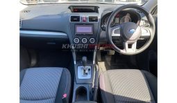 
Subaru FORESTER 2016 full									