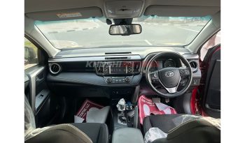 
Toyota Rav4 2016 full									