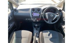 
Nissan Note 2016 full									