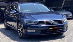 
Volks Wagon Passat Variant 2016 full									