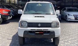 Suzuki JIMNY 2016