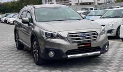 
Subaru OUTBACK 2016 full									