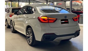 
BMW X6 2016 full									