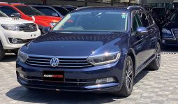 
Volks Wagon Passat Variant 2016 full									