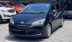 
Toyota WISH 2016 full									